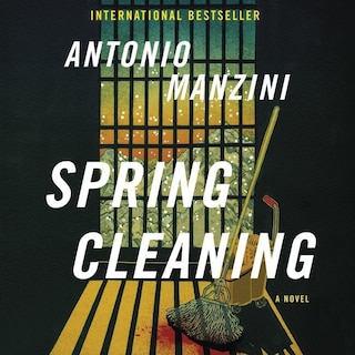 Couverture_Spring Cleaning Lib/E