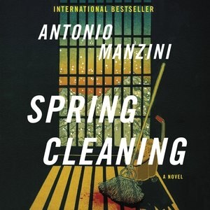 Front cover_Spring Cleaning
