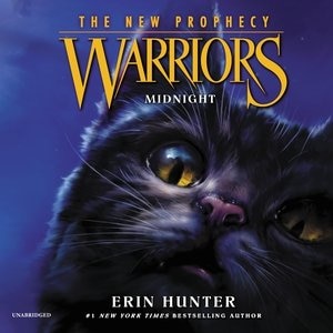 Front cover_Warriors: The New Prophecy #1: Midnight