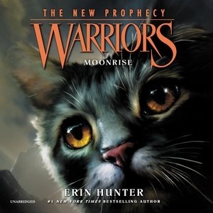 Front cover_Warriors: The New Prophecy #2: Moonrise