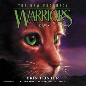 Front cover_Warriors: The New Prophecy #3: Dawn