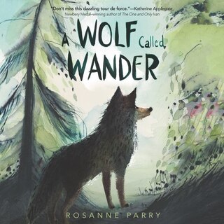 Couverture_A Wolf Called Wander