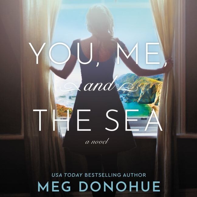 Front cover_You, Me, and the Sea Lib/E
