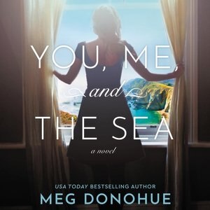 Front cover_You, Me, And The Sea