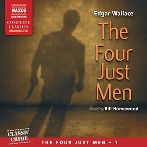 Front cover_The Four Just Men