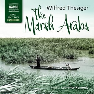 Front cover_The Marsh Arabs