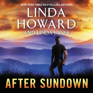 Front cover_After Sundown Lib/E