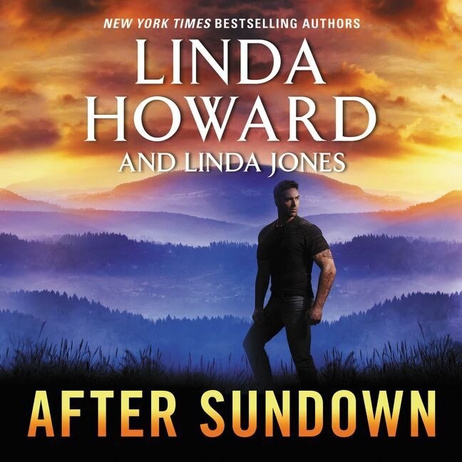 Front cover_After Sundown Lib/E