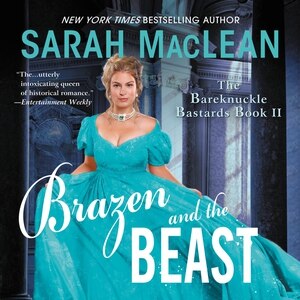 Front cover_Brazen And The Beast