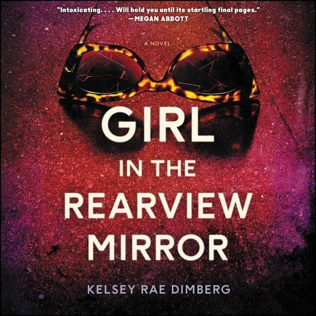 Couverture_Girl in the Rearview Mirror Lib/E