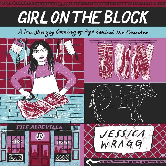 Front cover_Girl On The Block