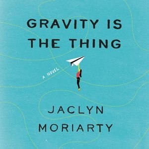 Front cover_Gravity Is The Thing