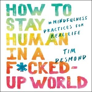 How To Stay Human In A F*cked-up World: Mindfulness Practices For Real Life