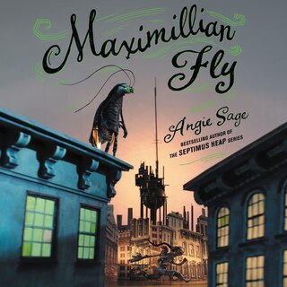 Front cover_Maximillian Fly