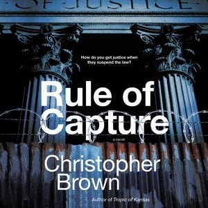 Front cover_Rule Of Capture