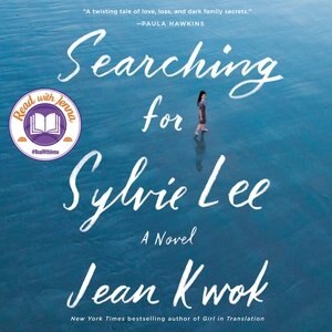 Couverture_Searching For Sylvie Lee