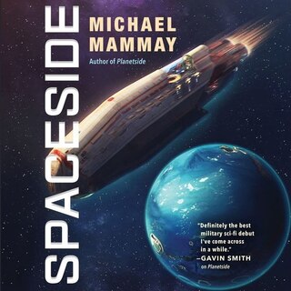 Front cover_Spaceside Lib/E