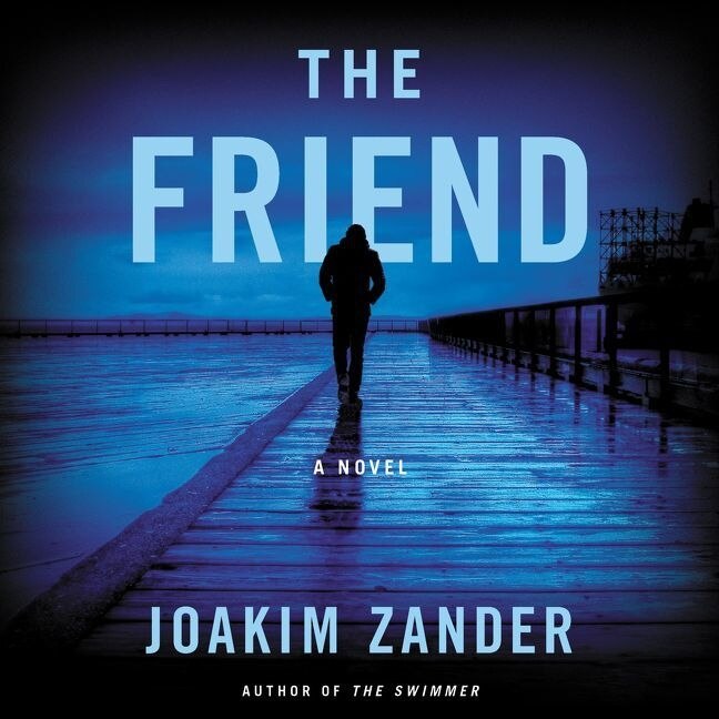 Front cover_The Friend Lib/E