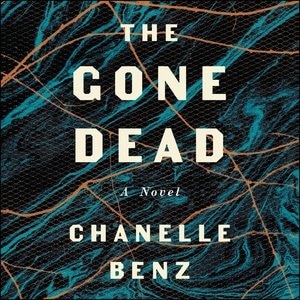 Front cover_The Gone Dead