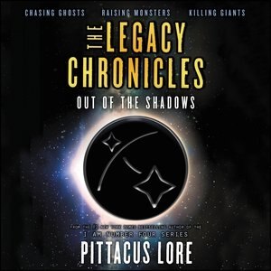 Front cover_The Legacy Chronicles: Out of the Shadows