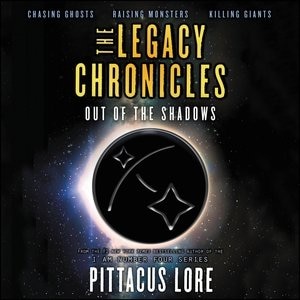 Couverture_The Legacy Chronicles: Out of the Shadows