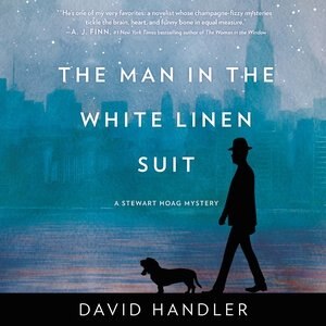 The Man In The White Linen Suit: A Stewart Hoag Mystery