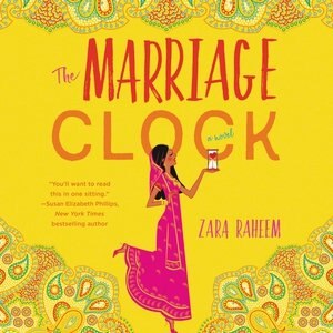 Couverture_The Marriage Clock