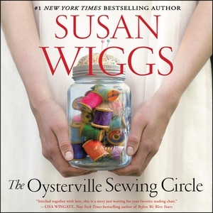 Front cover_The Oysterville Sewing Circle