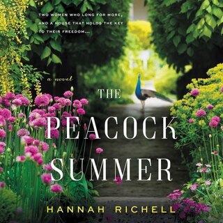 Front cover_The Peacock Summer Lib/E