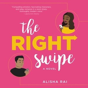 Front cover_The Right Swipe