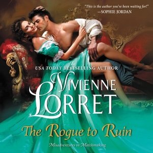 Front cover_The Rogue To Ruin