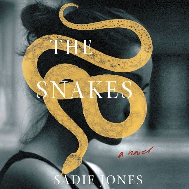 Couverture_The Snakes Lib/E