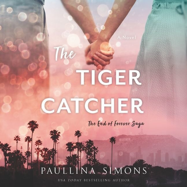 Couverture_The Tiger Catcher Lib/E