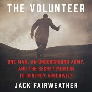 Front cover_The Volunteer