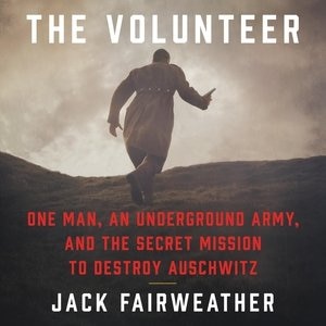 Front cover_The Volunteer