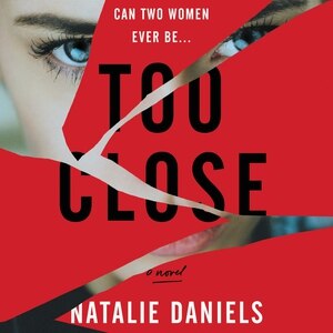 Front cover_Too Close