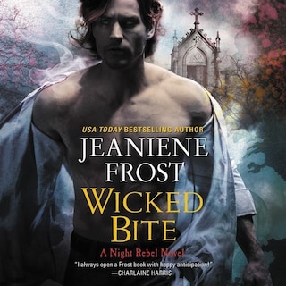 Front cover_Wicked Bite Lib/E