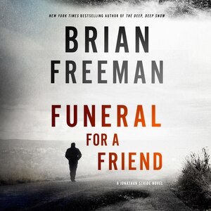 Front cover_Funeral for a Friend