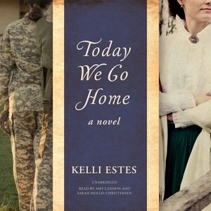 Front cover_Today We Go Home