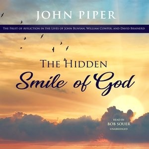 Front cover_The Hidden Smile Of God