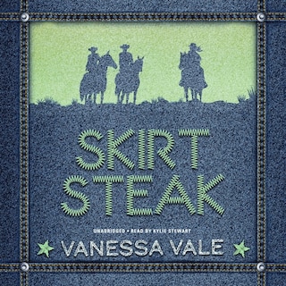 Front cover_Skirt Steak Lib/E