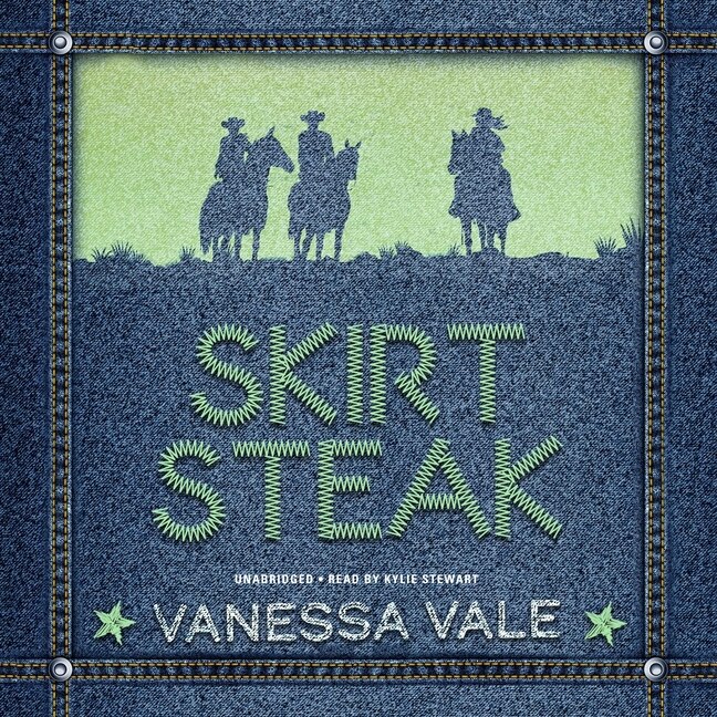 Front cover_Skirt Steak Lib/E