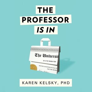 Front cover_The Professor Is In