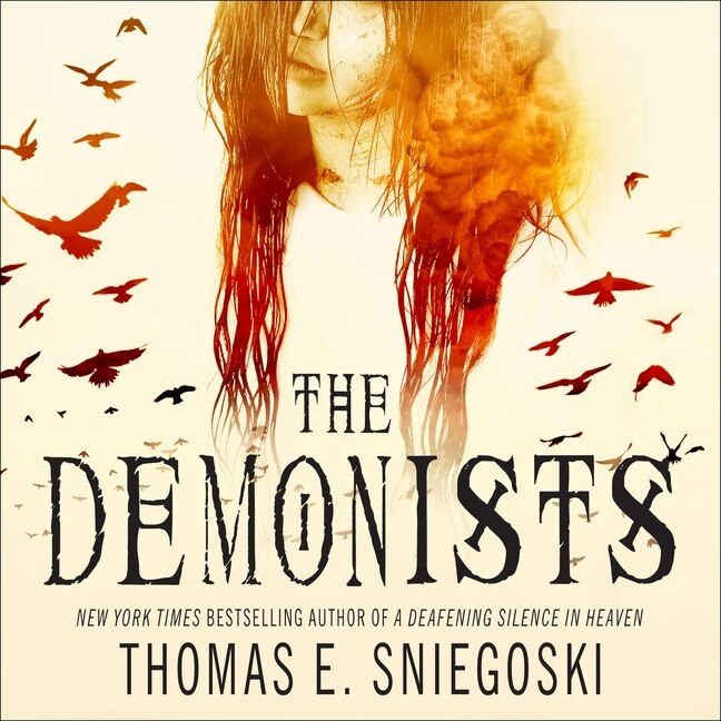 Front cover_The Demonists Lib/E