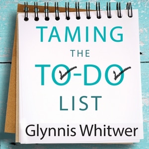 Front cover_Taming the To-Do List