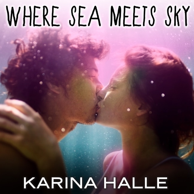 Front cover_Where Sea Meets Sky Lib/E