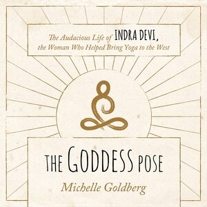 Front cover_The Goddess Pose