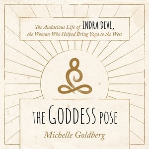 Front cover_The Goddess Pose