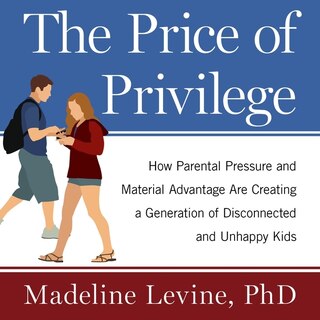Front cover_The Price of Privilege