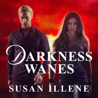 Couverture_Darkness Wanes Lib/E